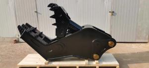 China 15ton DH150 Excavator Pulverizer Attachment Demolition Tools factory