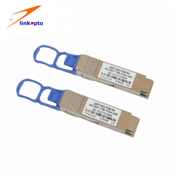 1310nm 2km 40G QSFP+ Transceiver LC Connectors HUAWEI Arista PSM4 Module Cisco