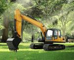 Hino J05E-TI Preowned Kobelco Excavator XE150D Minimum Ground Clearance 145mm