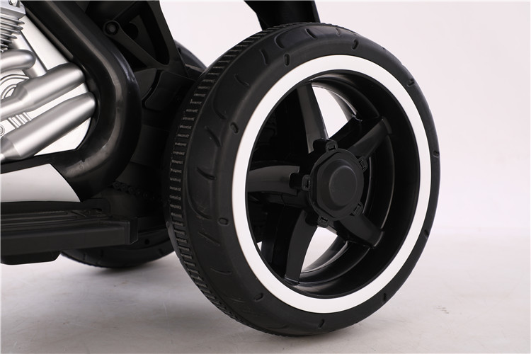 Ride On Toy Outlet Accepts Customized Children's 12V Electric Car Motorcycle for Kids