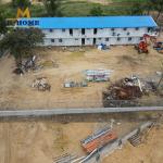 Quick Build Oil Processing Accommodation Camp