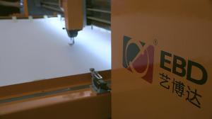 China Adjustable Quilting Size Computerized Long Arm Quilting Machine 2800rpm Max Speed factory