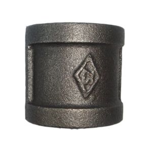 Galvanized Malleable Iron Pipe Fittings Bushing BS thread,npt thread