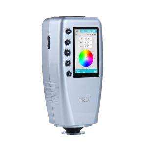 Hand-held High-precision FRU Colorimeter WR10 8mm Color Tester