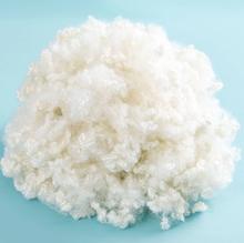 China Customized Recycled Polyester Fiber Anti Static With Short Fiber Length factory