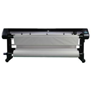 Hot Paper Pattern Graph Contour Printing CAD Inkjet Plotter with Speed 2000mm to