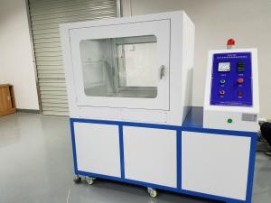 China Rubber And Plastic Testing Equipment / Thermal Insulation Test Machine factory