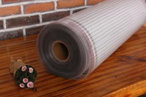 China No Glue Synthesis Far-infrared Heating Film / High Temperature Resistant Resistant To Cold factory
