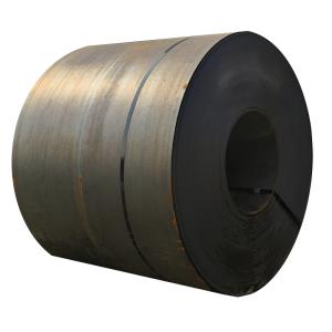 China Full Hard Annealed Carbon Steel Coil 0.8mm 1018 1020 1045 Cold Rolled factory