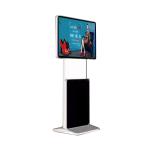 55 inch high end hd player network portable dvd player digital sign with WiFi