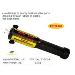 Handheld Induction Heater Welder Machine Super Induction Welding Heater