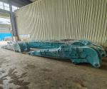 Pile Driver Machine Hydraulic Pile Driver Hammer Excavator Long Reach Boom