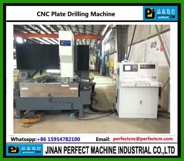 China Best Supplier for CNC Gantry Type Plate Drilling Machine -Structural Steel