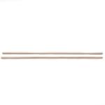 Straight Through Welding Needle Aluminum Copper Brazing Rod 100mm Length