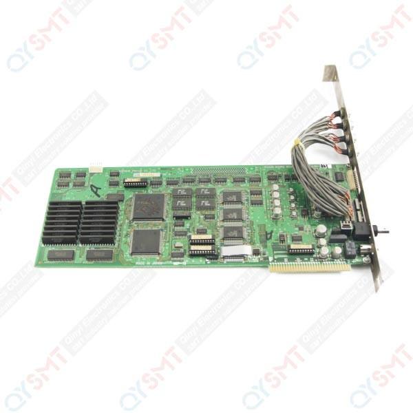 SMT Machine Parts Pcb Circuit Board Yamaha Vision Board KM5-M441H-021 100%