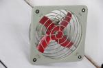 ATEX 400mm Diameter Explosion Proof Axial Flow Fan / Blast Proof Air Circulator
