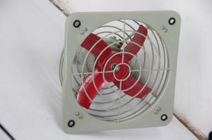 China Perkins Engine Model 1606A－E93TAG4 Explosion Proof Exhaust Fan with BFC Test Standard IEC68-2-6 factory