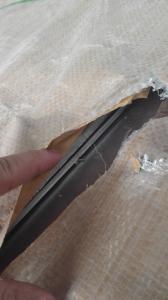 China ASME S31254 Stainless Steel Plates X1CrNiMoCuN20-18-7 UNS S31254 1.4547 factory