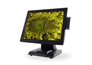 China OEM POS Touch Screen Computer Industrial Motherboard Low Power Consumption factory