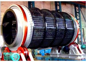 China Metallurgy Selective Crusher For Raw Coal Crushing And Screening factory