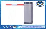 WONSUN Automatic Barrier Gate Servo Motor Solar Power High Durability Energy