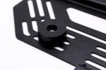Land Cruiser Compatible Carbon Steel Tool Box Bracket for 6kg Storage Box