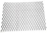 10 Years Warranty 1.5meters Length Expanded Metal Wire Mesh For Construction