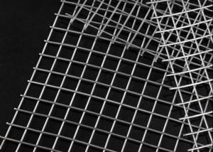 China 1/2 Inch Stainless Steel Welded Wire Mesh Panels 4x4 OEM ODM factory