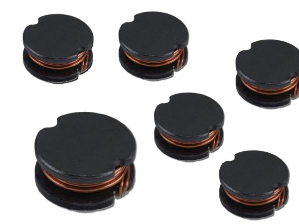 SDR1307-151KL SMD Power Inductors 150μH SDR1307 Series For Portable Communicatio