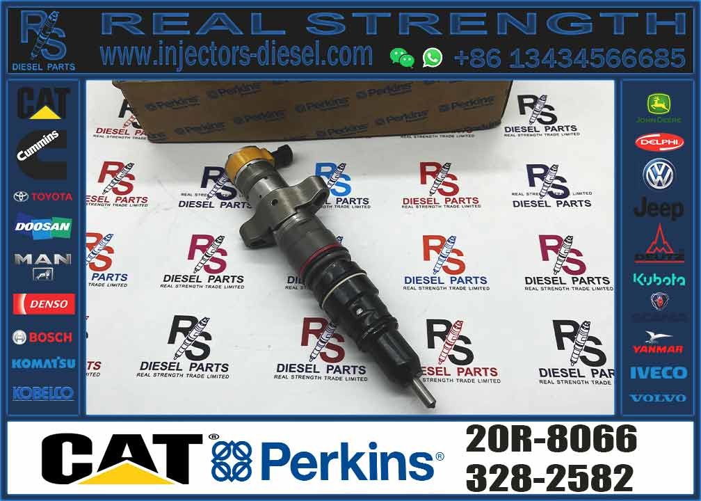 fuel injector 328-2585 20R-8066 557-7627 20R-9079 20R-8066 387-9441 20R-8069 295-1409 C7