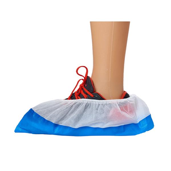 Unimax Polyethylene PP CPE Shoes Cover