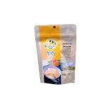 Customized Printed Resealable Stand Up Pouch Smell Proof Packaging Bags Plastic