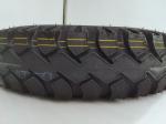 DAYANG OEM 5.0-12 Motorcycle Tire Natural Rubber Casing Global Packing Black
