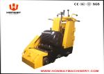 Industrial Floor Self Propelled Scarifier Machine For Road Construction