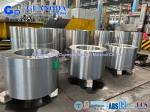 17CrNiMo6 18CrNiMo7-6 Hollow Shaft Gearbox Hollow Shaft Gear Forging Manufacture