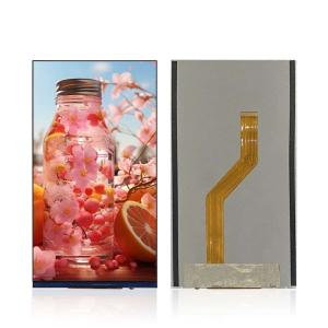 China 6 Inch Tft Lcd Display 720X1440 Resolution 31pins MIPI Interface 450 C/D Free View Angle factory