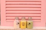 Round Bubble Tea Jugs With Handle Perfect Addition To Shop