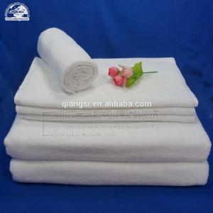 China Cotton Terry Absorbent Hotel Bath Towels factory