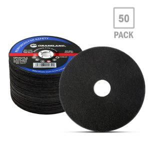 China 125mm 125x1x22 5 Inch Abrasive Metal Cutting Discs factory