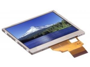 China LQ035Q3DG01 115PPI 3.5 INCH 320×240 450 cd/m² Sharp TFT LCD Display factory