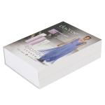 Lightweight Magnetic Folding Gift Box Hard Cardboard Custom Skin Care Boxes