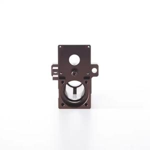 China Electronics Industrial Die Casting Components 3D 2D Drawing factory