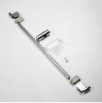 Adjustable Slide Bar For Modern Simple Stainless Steel SUS304 Bathroom Shower