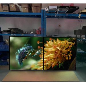 China High Brightness Outdoor Programmable Led Signs 3840HZ Refresh Rate factory