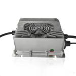 72V 10A IP67 Waterproof 800W Lithium Ion Battery Charger For Golf Carts &