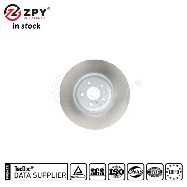 ZPY 95B615301G front brake disc L for Audi A6 allroad Porsche911 Cayenne