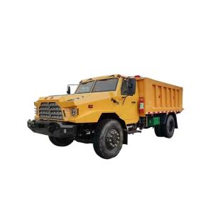 China Underground Mining 4x4 Mini 5/10 Ton LHD Small Dump Truck with 9.00R20 Tires at Affordable factory