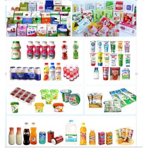 Custom Size Dairy Processing Plant Milk Processing Machine Low Consumption