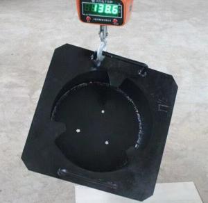 China Forging Hdd Bit Breaker Horizontal Directional Drilling Tools factory
