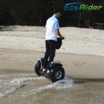 Segway Human Transporter Off Road Electric Scooter For Security Personnel Patrol